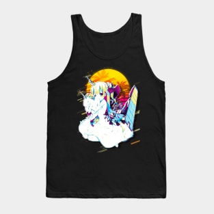 Azur Lane Unicorn Tank Top